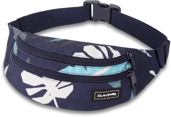 Dakine Classic Hip Pack in Abstract Palm
